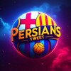 لوگوی کانال تلگرام persiansbarca — ⚜️𝗣𝗘𝗥𝗦𝗜𝗔𝗡𝗦 𝗧𝗪𝗘𝗘𝗧⚜️