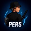 Логотип телеграм канала @persicksoft — PERS YT