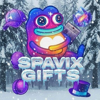 Telegram channel Spavix | Ludostar logo