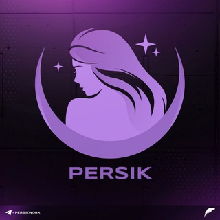 Логотип телеграм канала @persikwork — Уютный домик персика