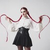 Логотип телеграм канала @persilay — Персиковая Оля