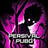 Logo of telegram channel persival_pubg — PERSIVAL PUBG