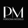 Логотип телеграм канала @persona_models — Persona Models