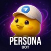 Логотип телеграм канала @personabotch — Persona