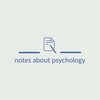Логотип телеграм канала @personal_psychological — заметки о психологии