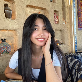 Логотип телеграм канала @personalgrowthtemmi — Malika’s