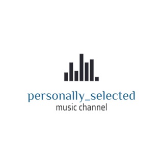 Логотип телеграм канала @personally_selected — personally_selected