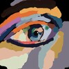 Логотип телеграм канала @personavteni — персона в тени