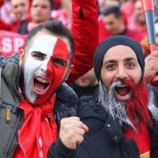 لوگوی کانال تلگرام perspolis_fans_media — رسانه هواداران پرسپولیس