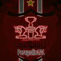Logo saluran telegram perspolis121 — هواداران پرسپولیس