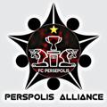 Logo saluran telegram perspolis_alliance — Perspolis Alliance | اتحاد پرسپولیس