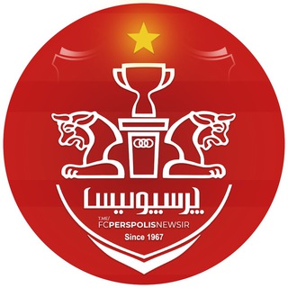 Logotipo do canal de telegrama perspolisiha_news - هواداران پرسپولیس