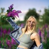 Логотип телеграм канала @persyava — Персява: истории & калории