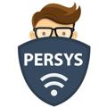 Logo saluran telegram persys_server — ️اطلاع رسانی مشتریان