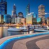 Логотип телеграм канала @pertcy — Крутые Пертцы [Perth, WA, Australia]
