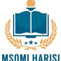Logo saluran telegram peruzinasieducation — MSOMI HARISI