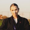 Логотип телеграм канала @pervaydash — зайцева