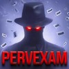 Логотип телеграм канала @pervexam — GROMEXAM. Ответы на экзамены.