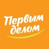 Логотип телеграм канала @pervimdelomistra — Первым делом универсам. Истра.