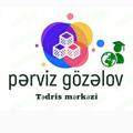 Logo saluran telegram pervizgozelov — Pərviz Gözəlov