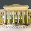 Логотип телеграм канала @pervo_hospital — ГАУЗ СО "Городская больница город Первоуральск"