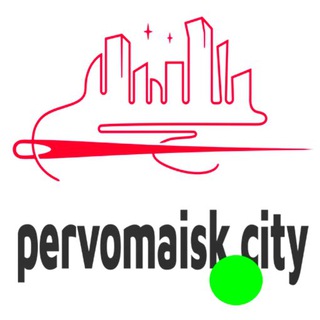 Логотип телеграм канала @pervomaisk_city — Первомайськ Сіті