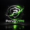 Логотип телеграм канала @pervovpn — PervoVPN