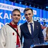 Логотип телеграм канала @pervyeeeee — Чернятин Никита | Движение Первых