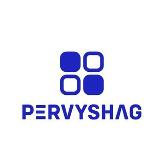 Telegram channel 1- ШАГ | RASMIY | rus tili logo