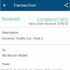 Telegram channel bitcoin games logo