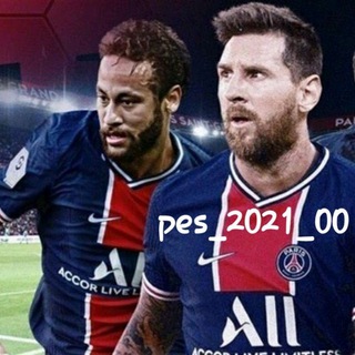 لوگوی کانال تلگرام pes_2021_00 — PES_MOBILE