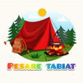 Logo saluran telegram pesareetabiat — 👨‍🌾Pesaretabiat(Son of nature)🏕