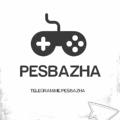 Logo saluran telegram pesbazha — PESBAZHA | EFOOTBALL