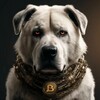 Логотип телеграм канала @pescrypt — CRYPTO PES