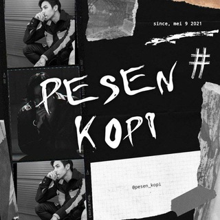 Logo saluran telegram pesen_kopi — 𝐏𝐞𝐬𝐞𝐧_𝐊𝐨𝐩𝐢 ☕️