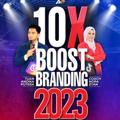 Logo saluran telegram peserta10xboostbranding2023 — PESERTA 10X BOOST BRANDING 2023