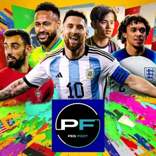 لوگوی کانال تلگرام pesfoot — eFootball | 2024