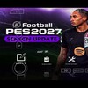 Logo of telegram channel pesgames1 — eFootball PES 2027 PPSSPP