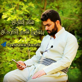 لوگوی کانال تلگرام peshawa_kurdi — پێشەوا قادر الکُردي
