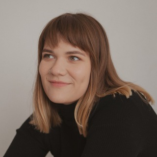 Логотип телеграм канала @peshenglish — Мыслюхи от Настюхи