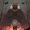Логотип телеграм канала @peshera_volkodlaka — Пещера Колдуна