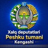 Telegram kanalining logotibi peshkuxalqdeputatlarkengashi — PESHKU TUMANI KENGASHI