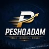 Telegram kanalining logotibi peshqadamuz — Peshqadam