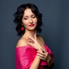 Логотип телеграм канала @pesikova_jewelry — Ирина Песикова · больше, чем украшения