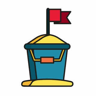 Логотип телеграм канала @pesochek — Песочница - Афиша Крыма