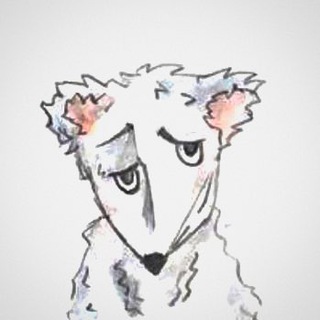 Логотип телеграм канала @pessets — Песец и вентилятор