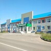 Логотип телеграм канала @pestrecicrb — ГАУЗ " Пестречинская ЦРБ"