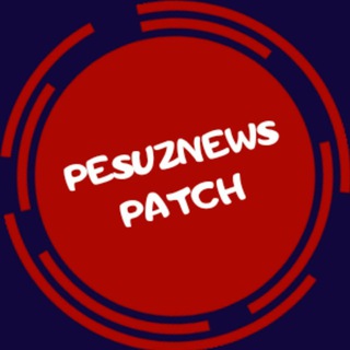 Telegram kanalining logotibi pesuznews_patch — PESUZNEWS | PATCH