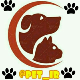 Logo of telegram channel pet_ir — نیازمندی و فروش حیوانات خانگی