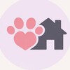 Логотип телеграм канала @pet_rent — Жильё с животными | Аренда